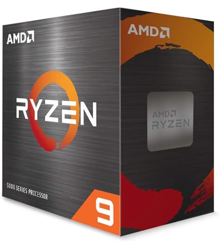 Amazon.com: AMD Ryzen 9 5900X 12-core, 24-Thread Unlocked Desktop